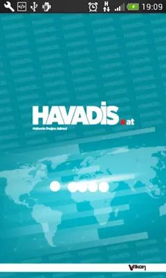 Havadis Haber android App screenshot 3